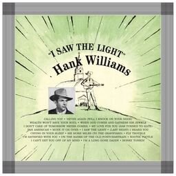 Hank Williams - I Saw The Light (LP)