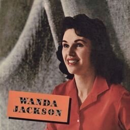 Wanda Jackson - Wanda Jackson (LP)