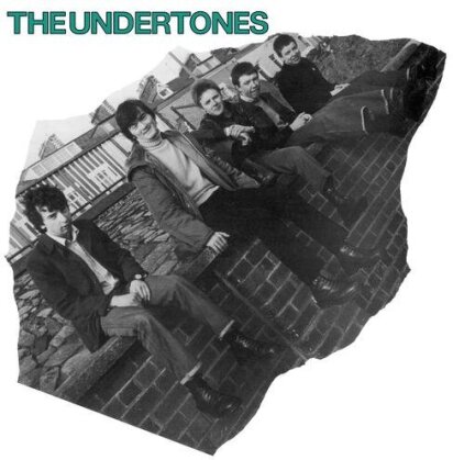 The Undertones - --- (Limited Edition, LP)