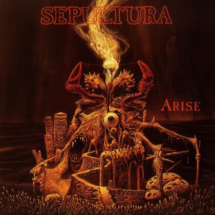 Sepultura - Arise - + Bonustracks, Reissue (LP)