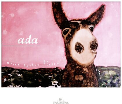 Ada - Meine Zarten Pfoten (LP)
