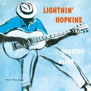 Lightnin' Hopkins - Country Blues (LP)