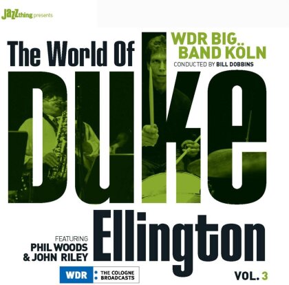 Wdr Big Band Koln - World Of Duke Ellington 3 (LP)