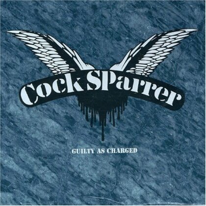 Cock Sparrer - Guilty As Charged (Deluxe Edition, LP)