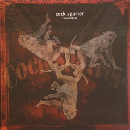Cock Sparrer - Two Monkeys (Deluxe Edition, LP)