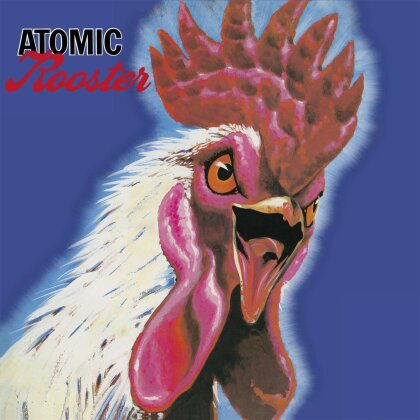 Atomic Rooster - --- (LP)