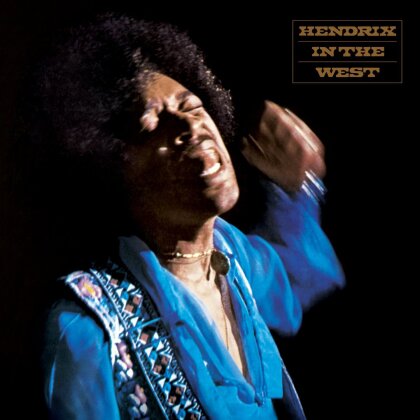 Jimi Hendrix - Hendrix In The West (2 LPs)