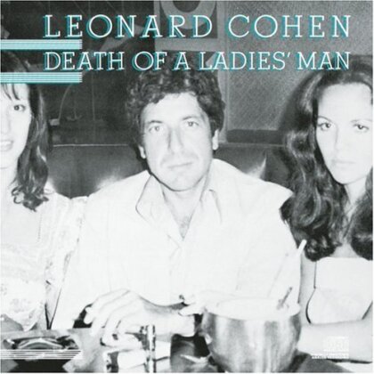Leonard Cohen - Death Of A Ladies' Man (LP)
