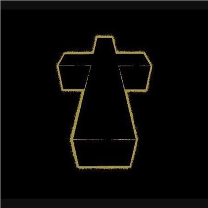 Justice (Electro) - Cross (LP)