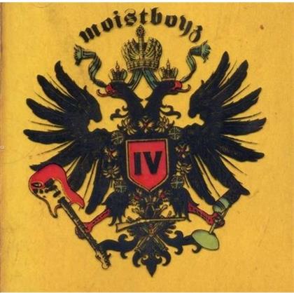 Moistboyz (Ween) - IV (LP)