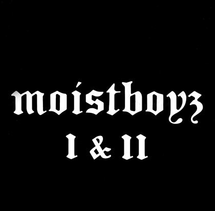 Moistboyz (Ween) - Moistboyz 1 & 2 - Reissue (LP)