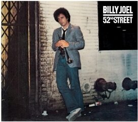 Billy Joel - 52nd Street (Limited Edition, LP)