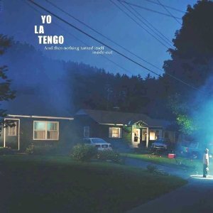 Yo La Tengo - And Then Nothing Turned Itself Inside-Out (LP)