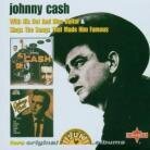Johnny Cash - With His Hot & Blue Guitar - Reissue (LP + CD)