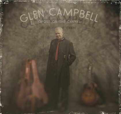 Glen Campbell - Ghost On The Canvas (LP)