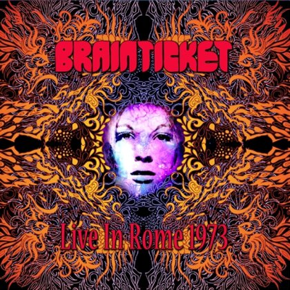 Brainticket - Live In Rome 1973 (LP)