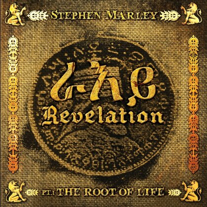 Stephen Marley - Revelation Part 1 - The Root Of Life (LP)
