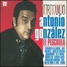Antonio Gonzalez - Tiritando (LP)