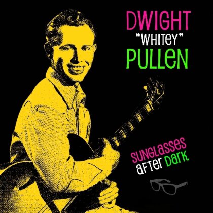 Dwight Pullen - Sunglasses After Dark (LP)