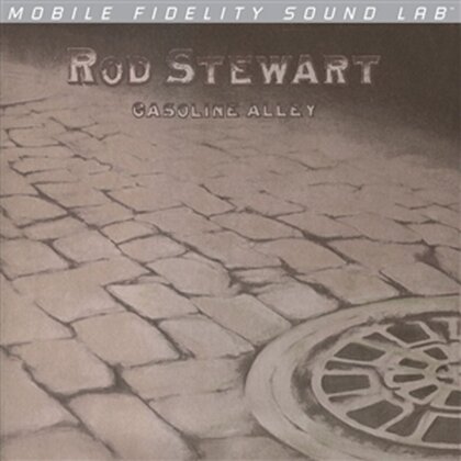 Rod Stewart - Gasoline Alley - Mobile Fidelity (LP)