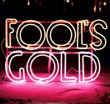 Fools Gold - Leave No Trace (LP)
