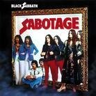 Black Sabbath - Sabotage - Rhino (LP)