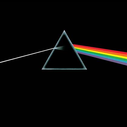 Pink Floyd - Dark Side Of The Moon (Version Remasterisée, LP)