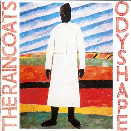 The Raincoats - Odyshape (LP)