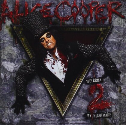 Alice Cooper - Welcome 2 My Nightmare (2 LPs)