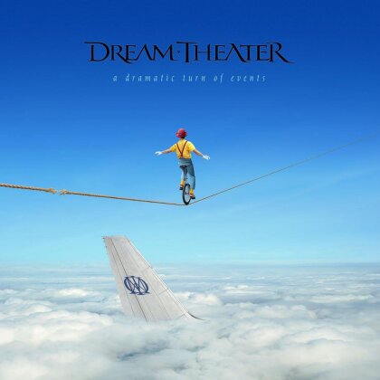 Dream Theater - Dramatic Turn Of Events (LP)