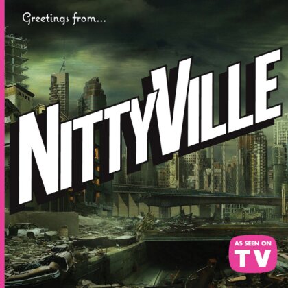 Madlib - Medicine Show 09 - Channel 85 Presents Nittyville (2 LPs)