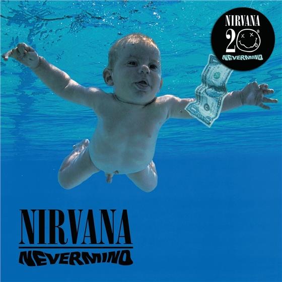 Nirvana - Nevermind (Deluxe Edition, 4 LPs)