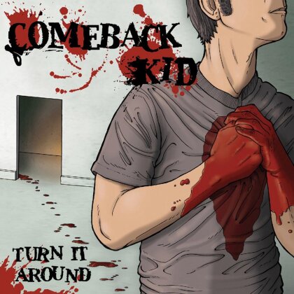 Comeback Kid - Turn It Around (LP)