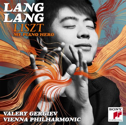 Lang Lang - Liszt: My Piano Hero (LP)