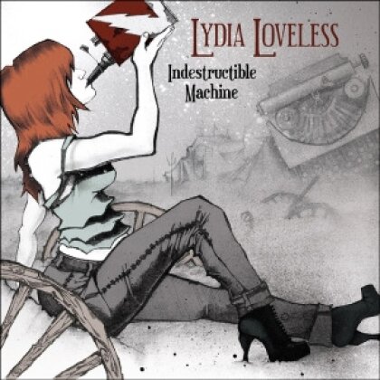 Lydia Loveless - Indestructible Machine (LP)