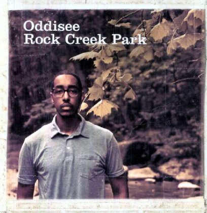 Oddisee - Rock Creek Park (LP)