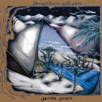 Jonathan Wilson - Gentle Spirit (2 LPs)