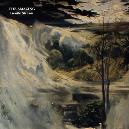 The Amazing - Gentle Stream - Subliminal Sounds Records (LP)