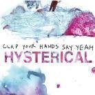 Clap Your Hands Say Yeah - Hysterical (LP + Digital Copy)