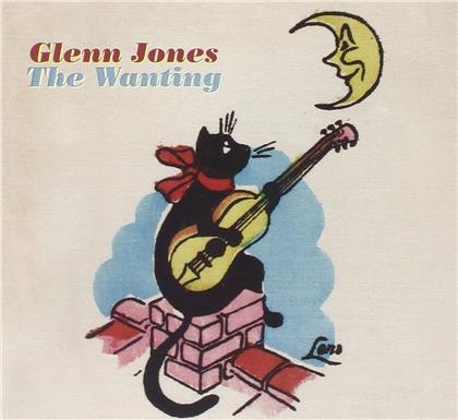 Glenn Jones - Wanting (LP + Digital Copy)