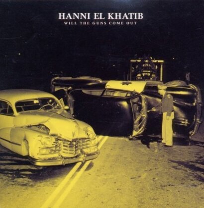 Hanni El Khatib - Will The Guns Come Out (LP)