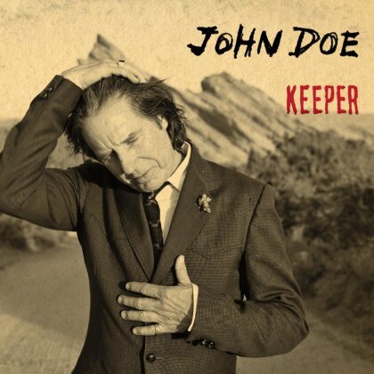 John Doe - Keeper (LP)