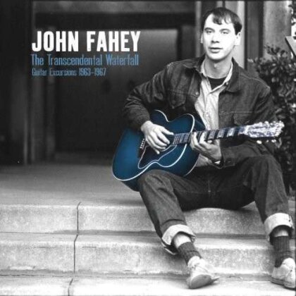 John Fahey - Transcendental Waterfall (Limited Edition, LP)