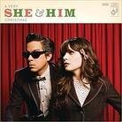 She & Him (Z. Deschanel & M. Ward) - Very She & Him Christmas (LP + Digital Copy)
