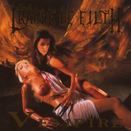 Cradle Of Filth - Vempire (LP)