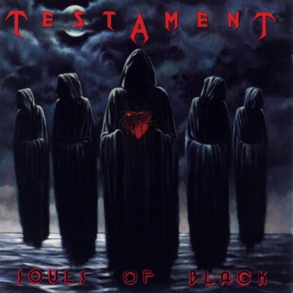 Testament - Souls Of Black (LP)