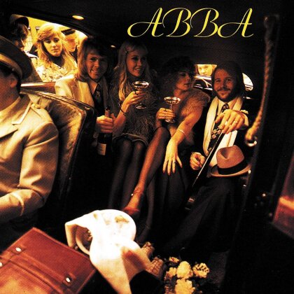 ABBA - --- (LP + Digital Copy)