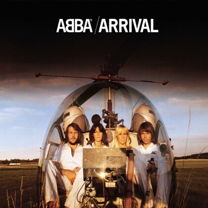 ABBA - Arrival (LP)