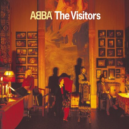 ABBA - Visitors (LP)