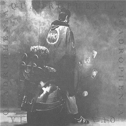 The Who - Quadrophenia - 2011 Version (2 LPs)